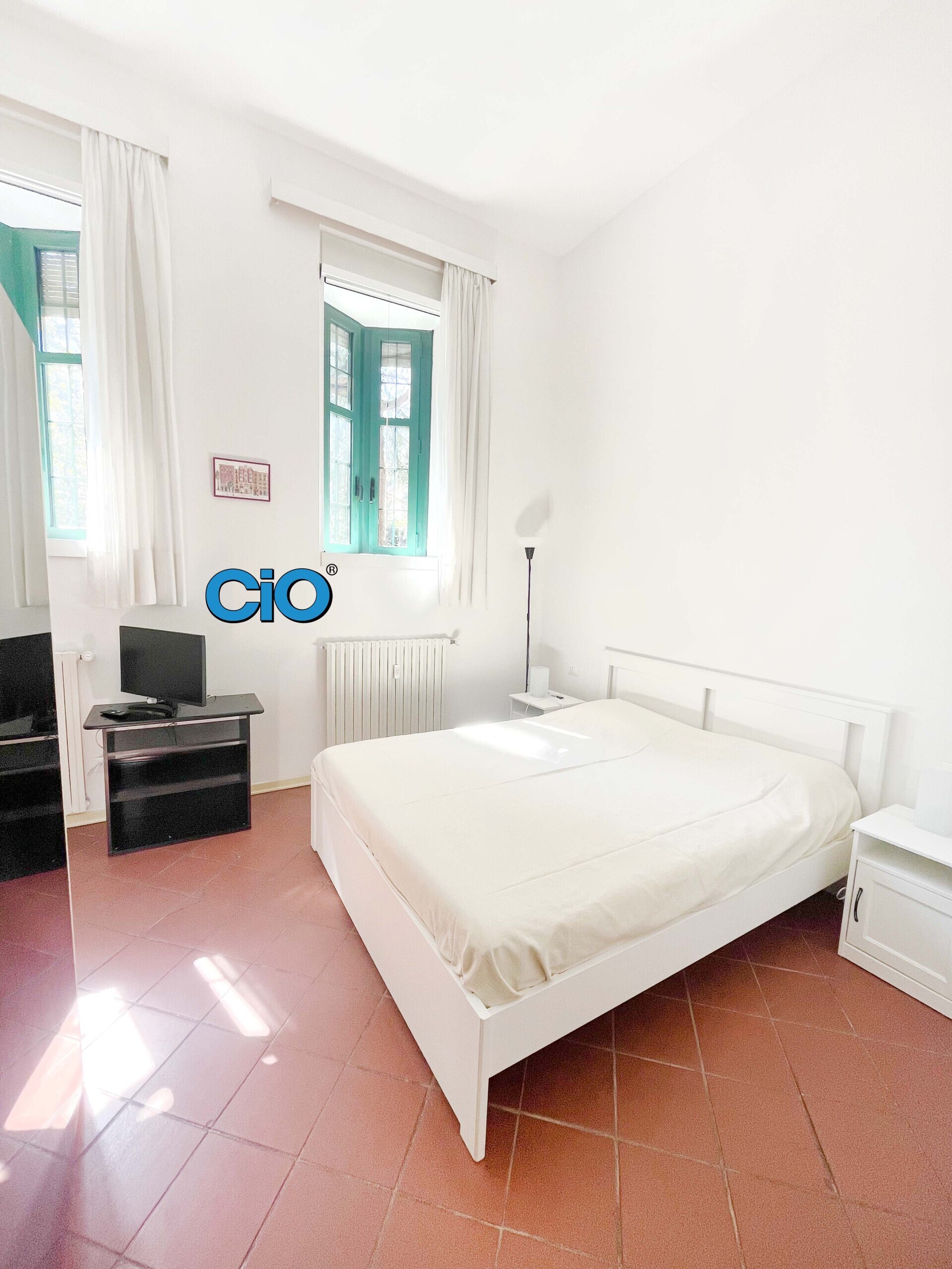 Loft con giardino a Bologna
