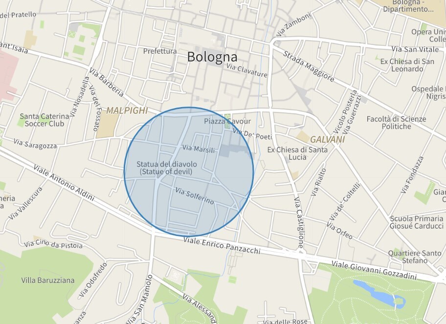 Appartamento nuovo a Bologna