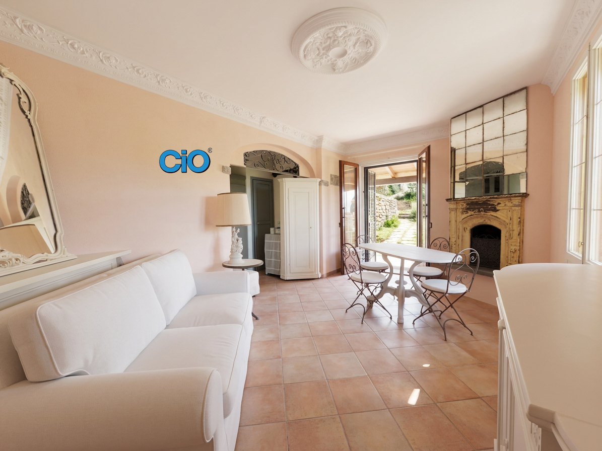 Villa con giardino a Camugnano