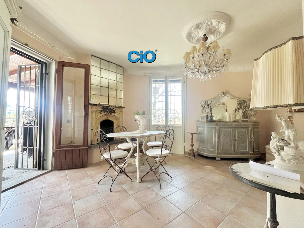 Villa con giardino a Camugnano