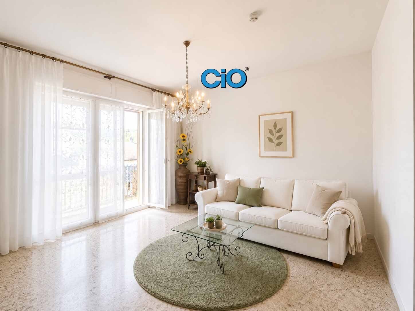 Appartamento con giardino a San Benedetto Val di Sambro