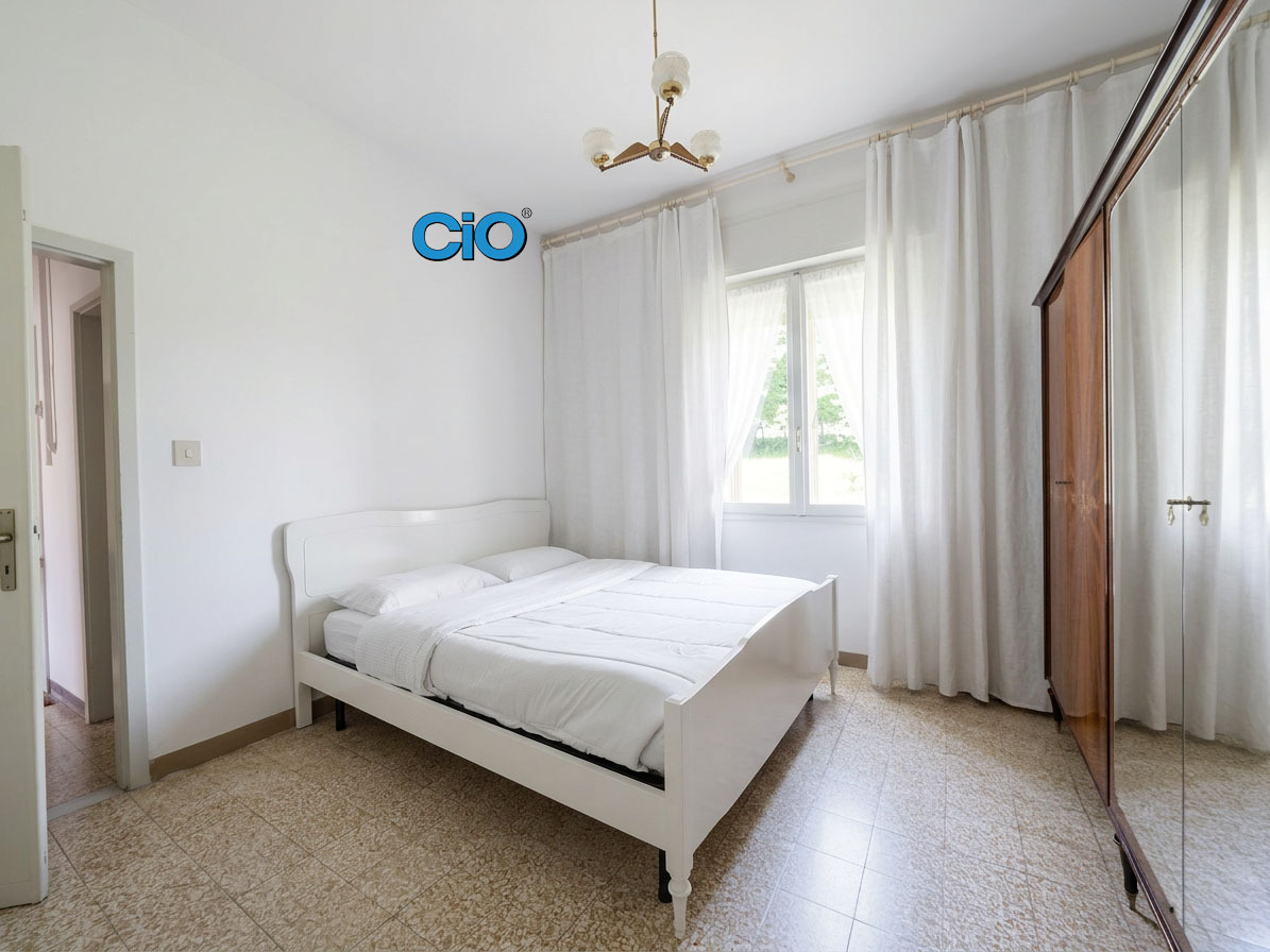 Appartamento con giardino a San Benedetto Val di Sambro