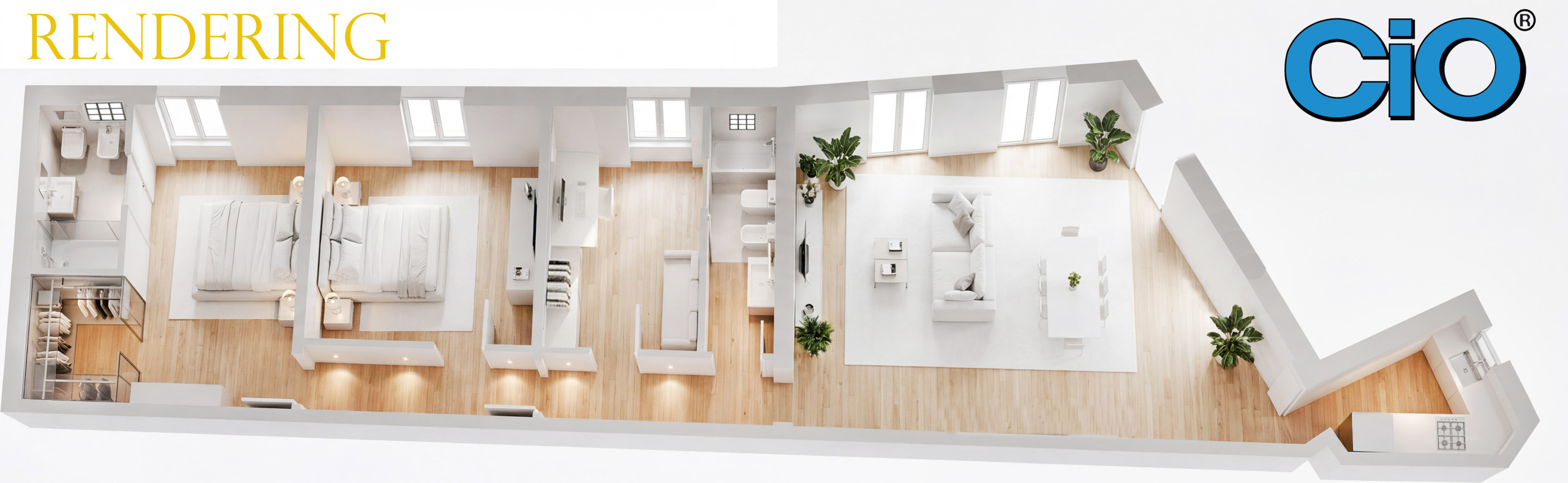 Appartamento nuovo a Bologna