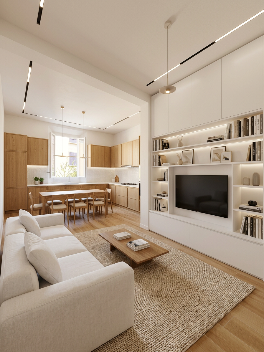 Appartamento nuovo a Bologna