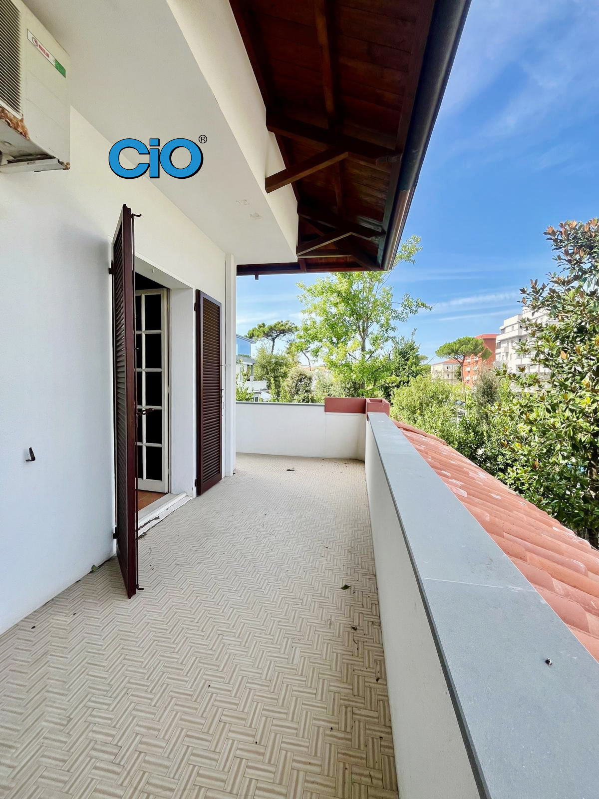 Villa con giardino, Cervia milano marittima