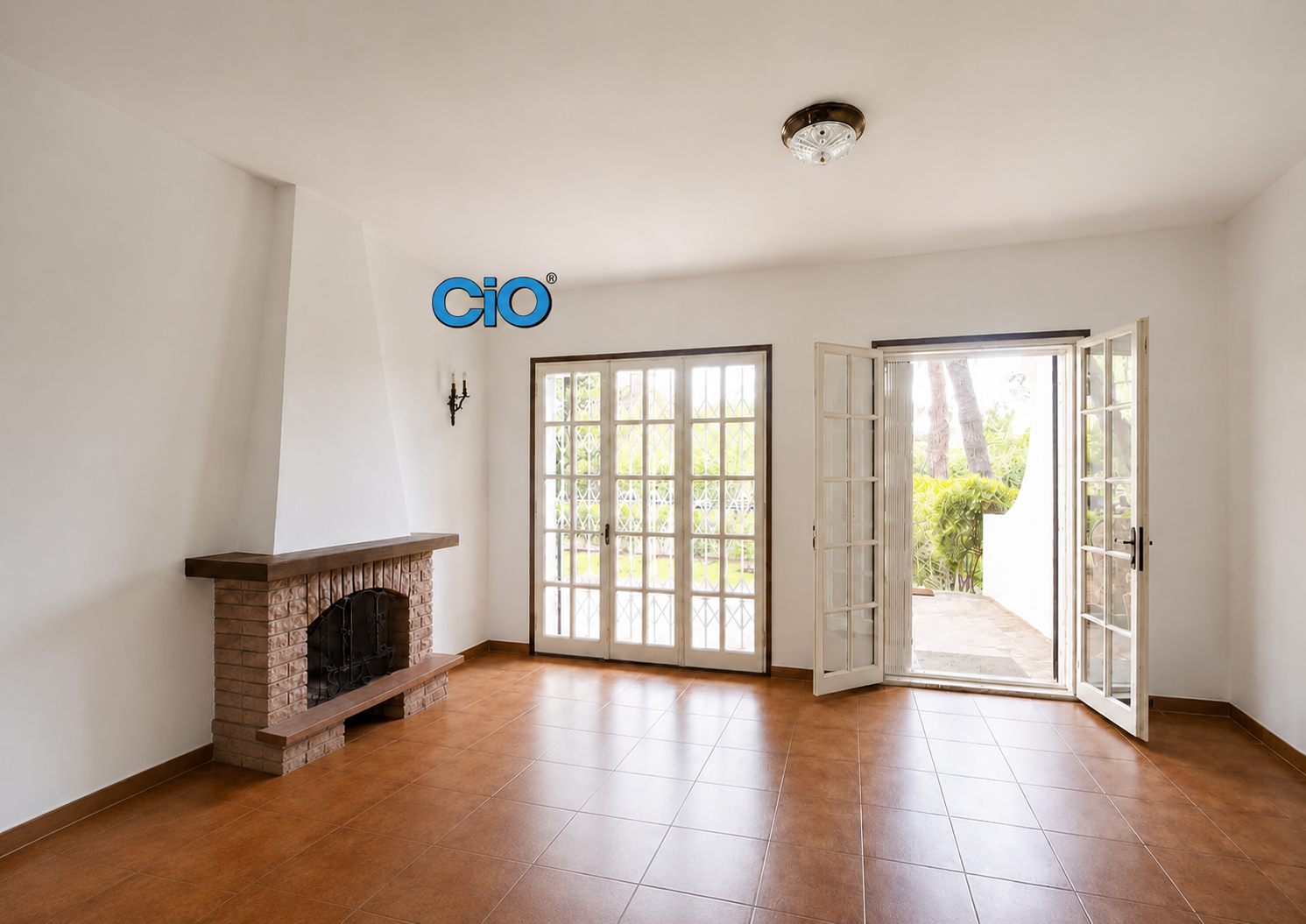 Villa con giardino, Cervia milano marittima