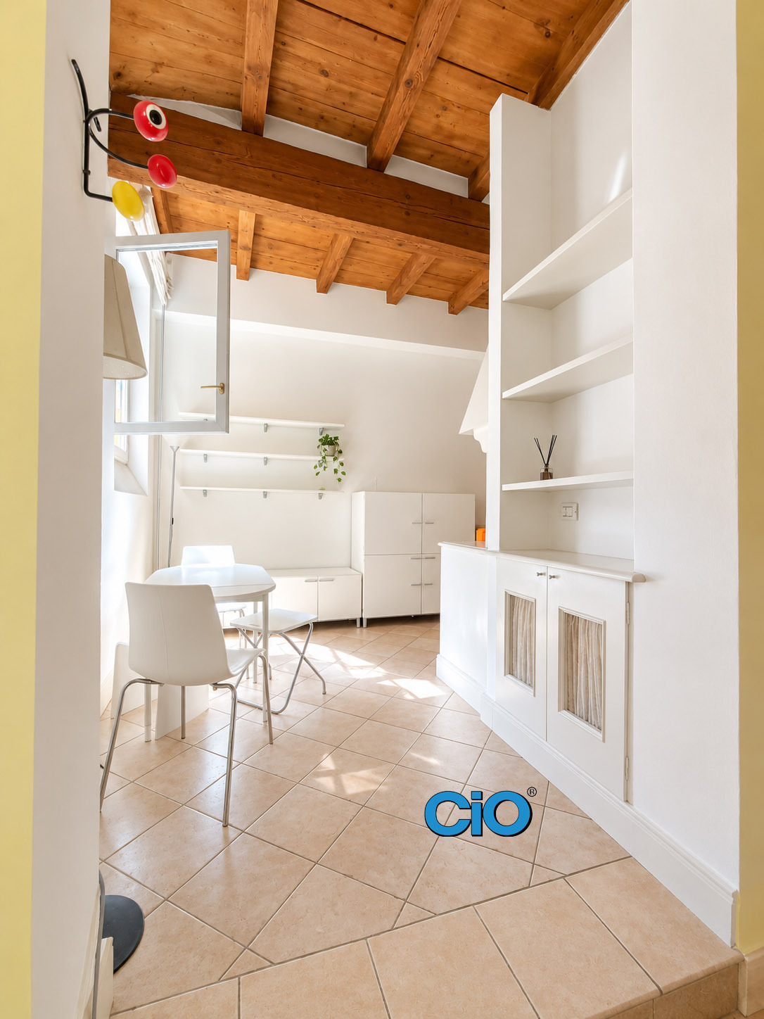 Loft ristrutturato a Bologna