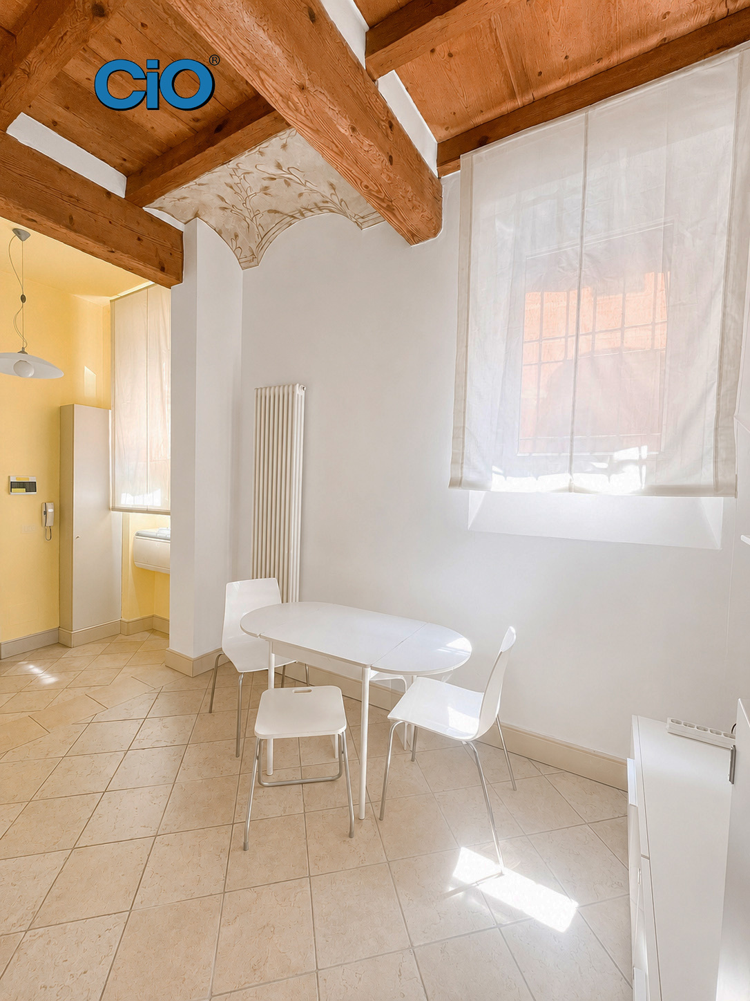 Loft ristrutturato a Bologna