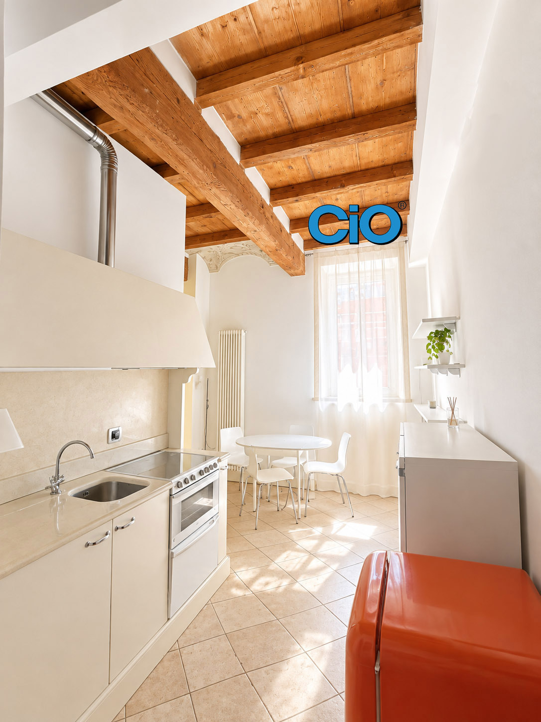 Loft ristrutturato a Bologna