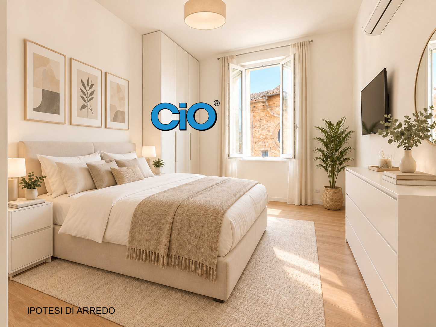 Appartamento nuovo a Bologna