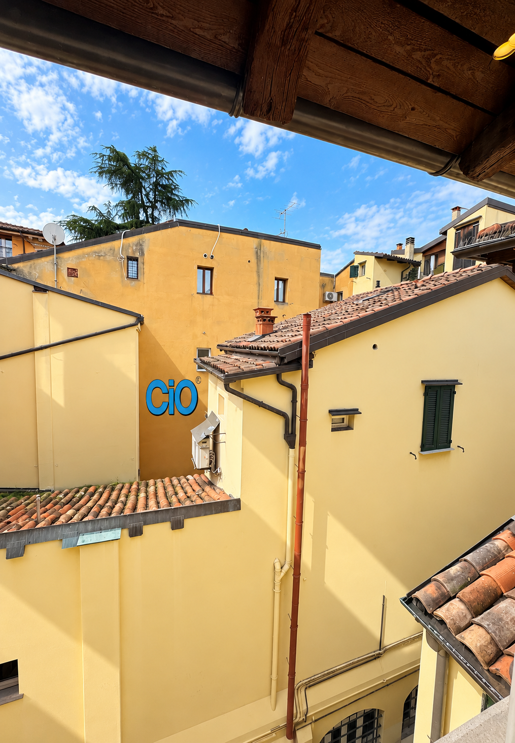 Trilocale ristrutturato a Bologna