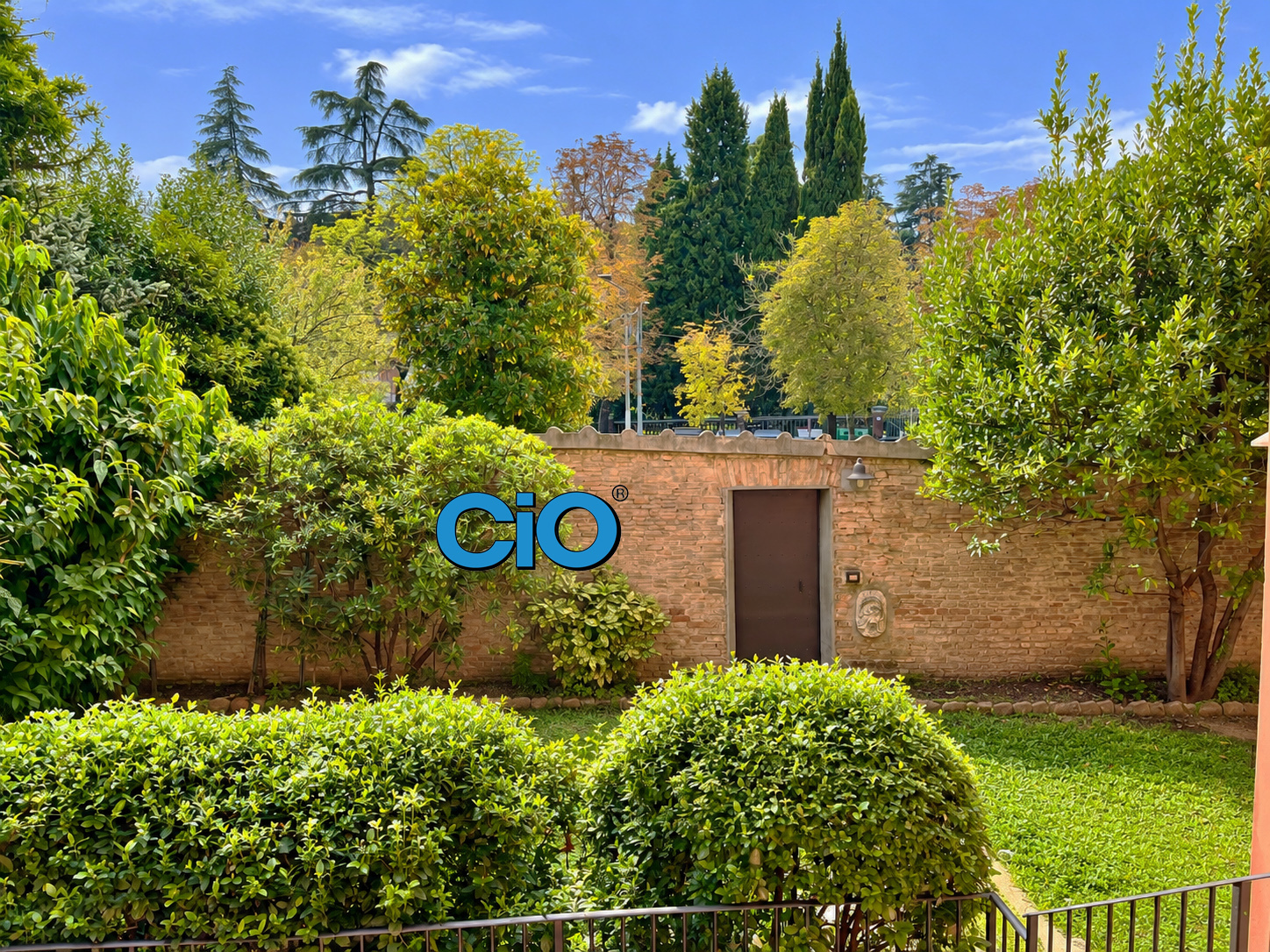 Appartamento con giardino a Bologna
