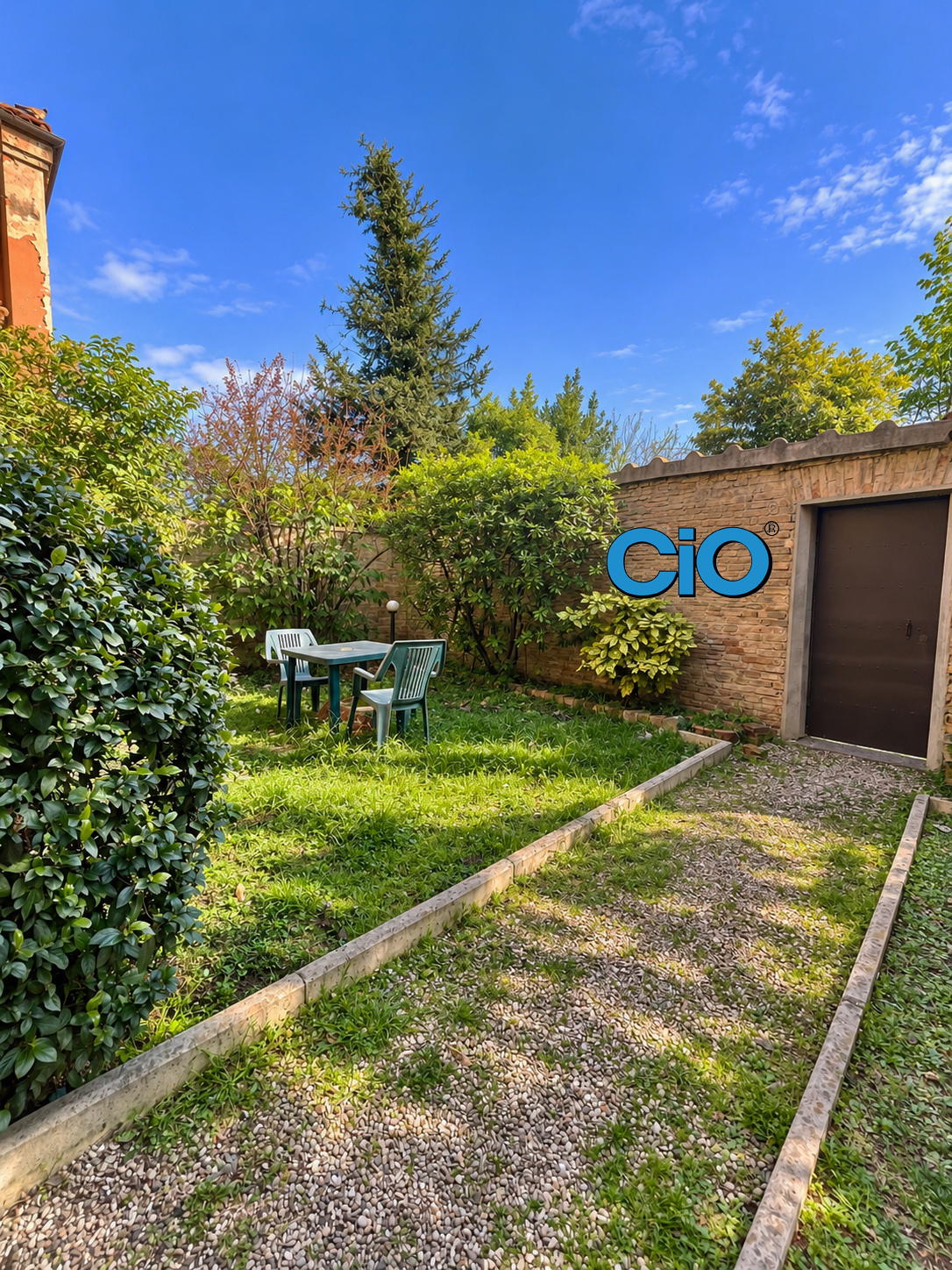 Appartamento con giardino a Bologna
