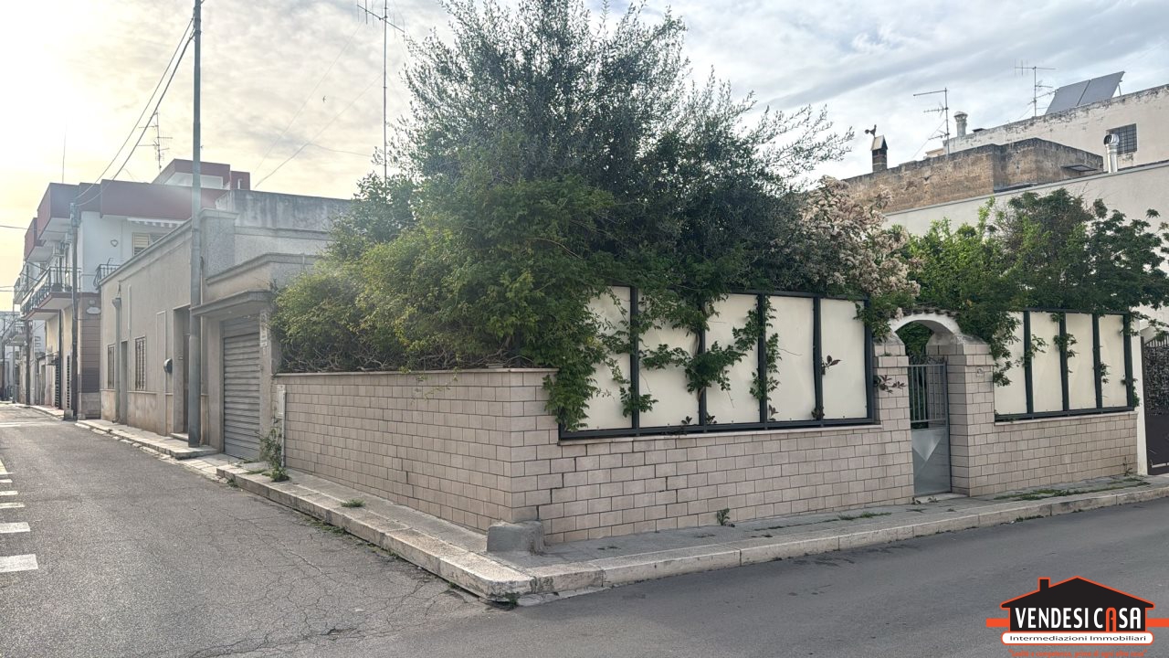 Casa indipendente in vendita, Adelfia canneto