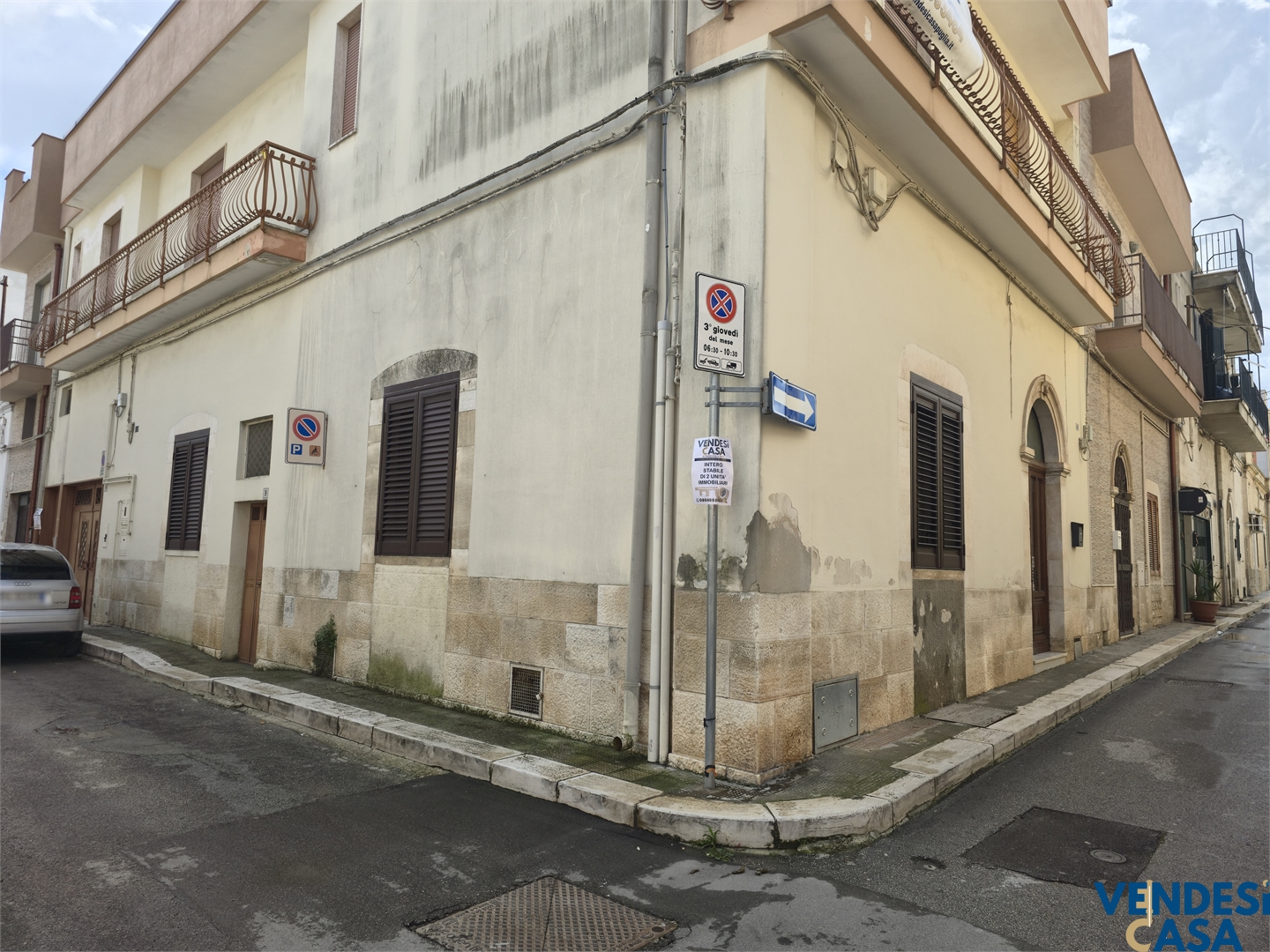 Trilocale in vendita, Adelfia montrone