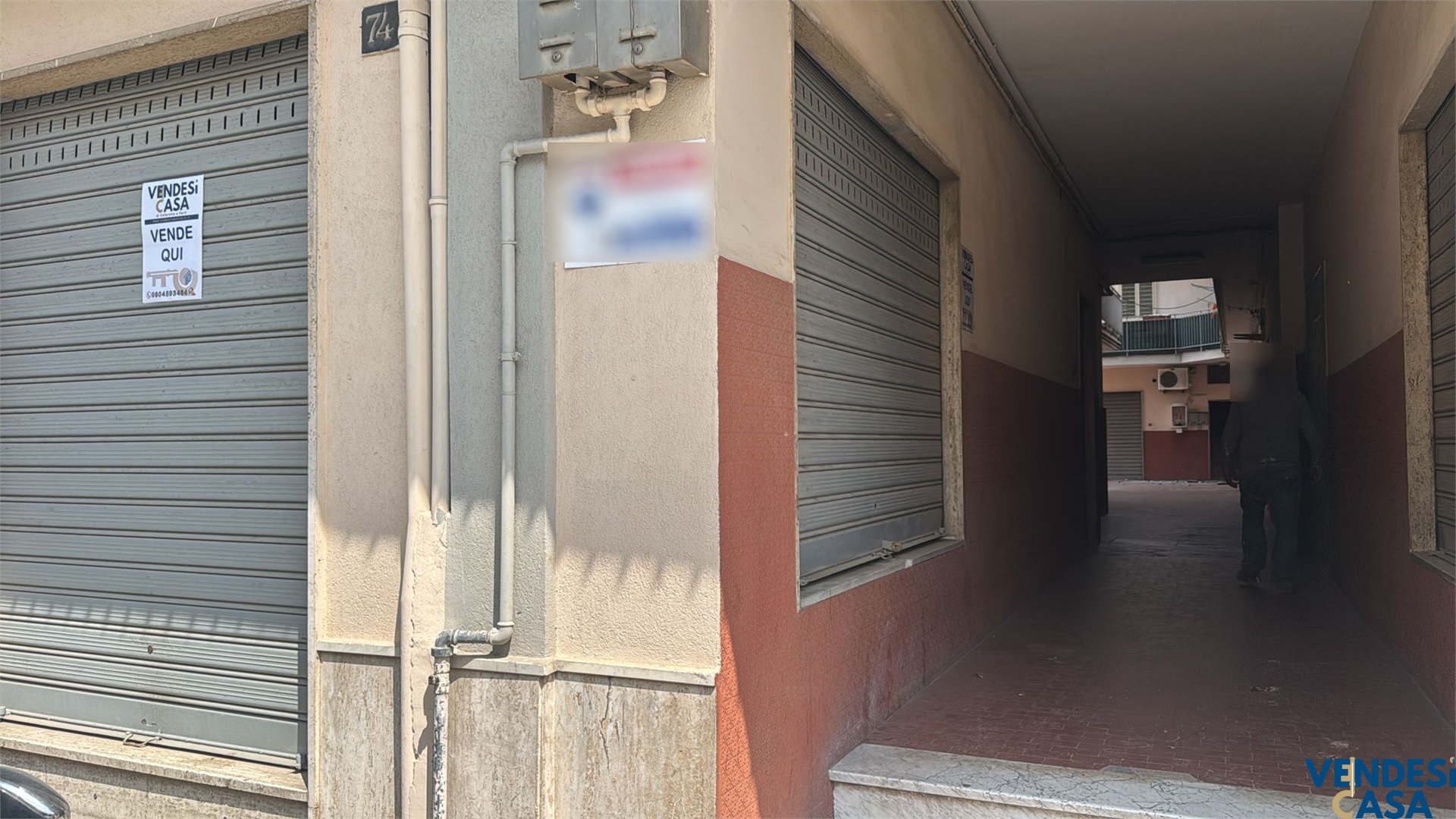 Locale commerciale in vendita a Capurso