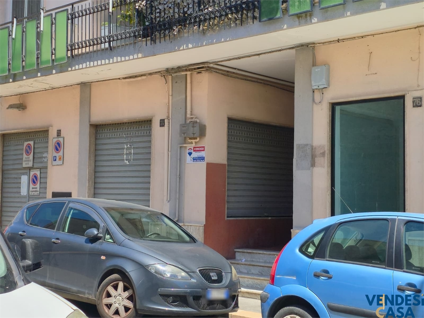 Locale commerciale in vendita a Capurso