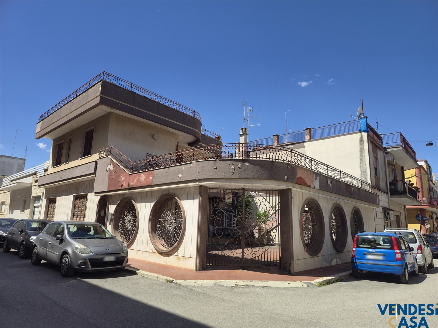 Casa indipendente in vendita, Adelfia canneto