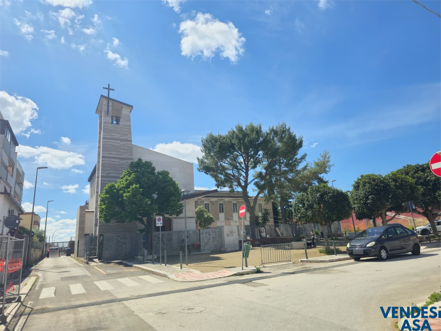 Quadrilocale in affitto a Bari