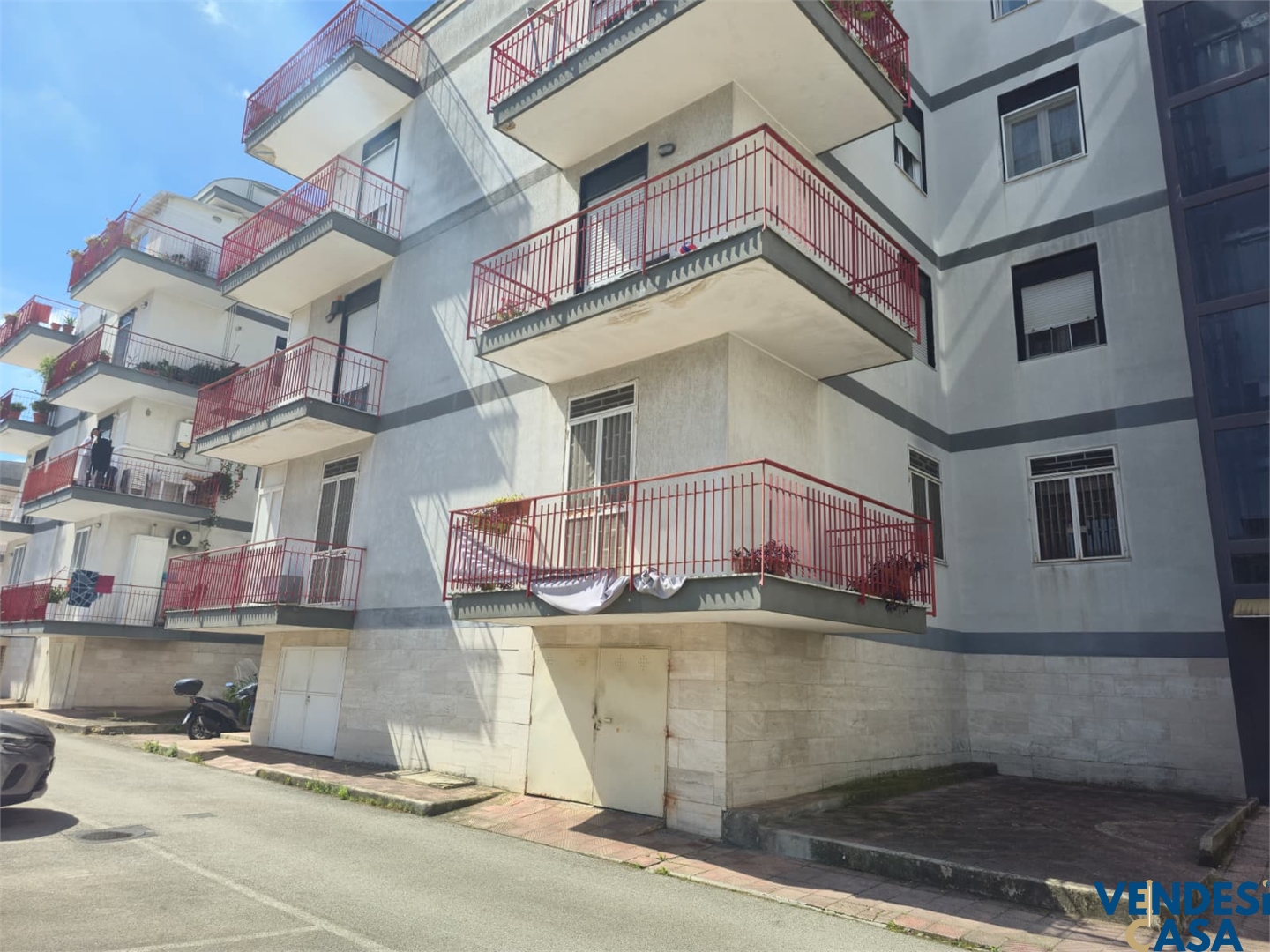 Quadrilocale in affitto a Bari