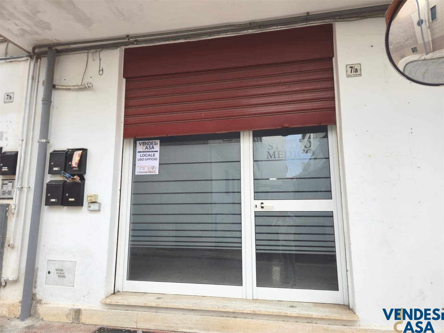 Ufficio in vendita, Adelfia montrone