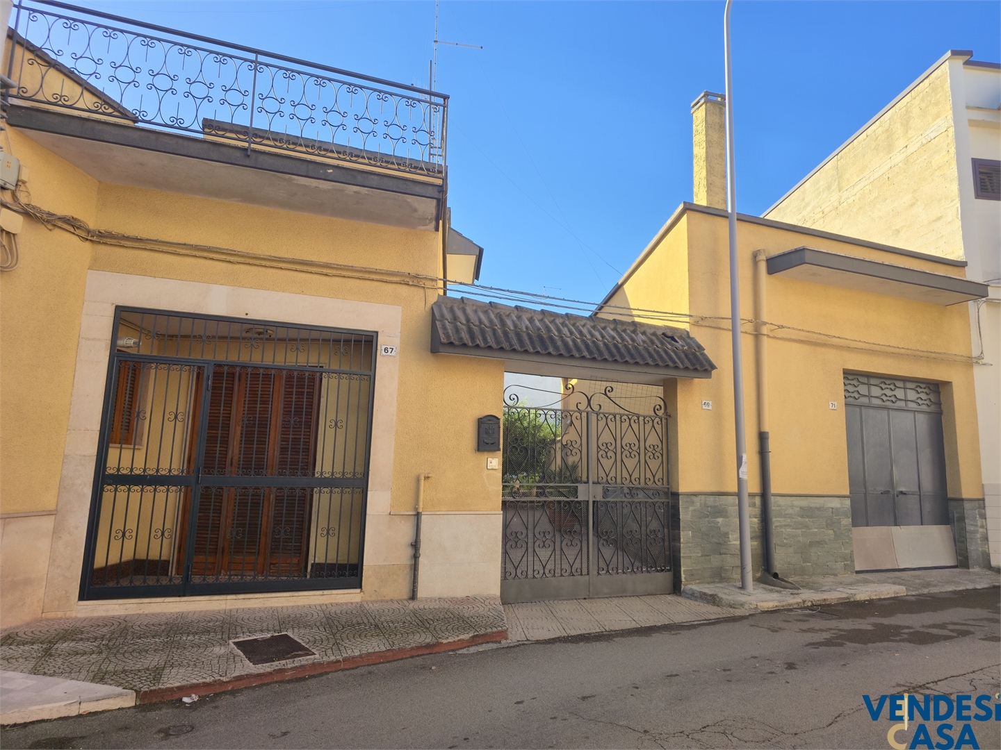 Casa indipendente in vendita a Sannicandro di Bari