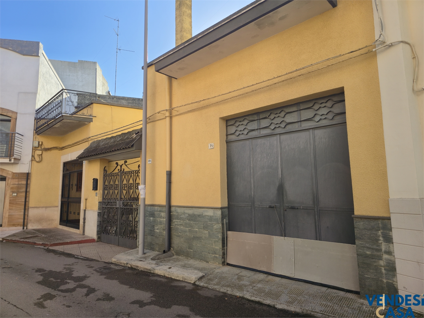 Casa indipendente in vendita a Sannicandro di Bari