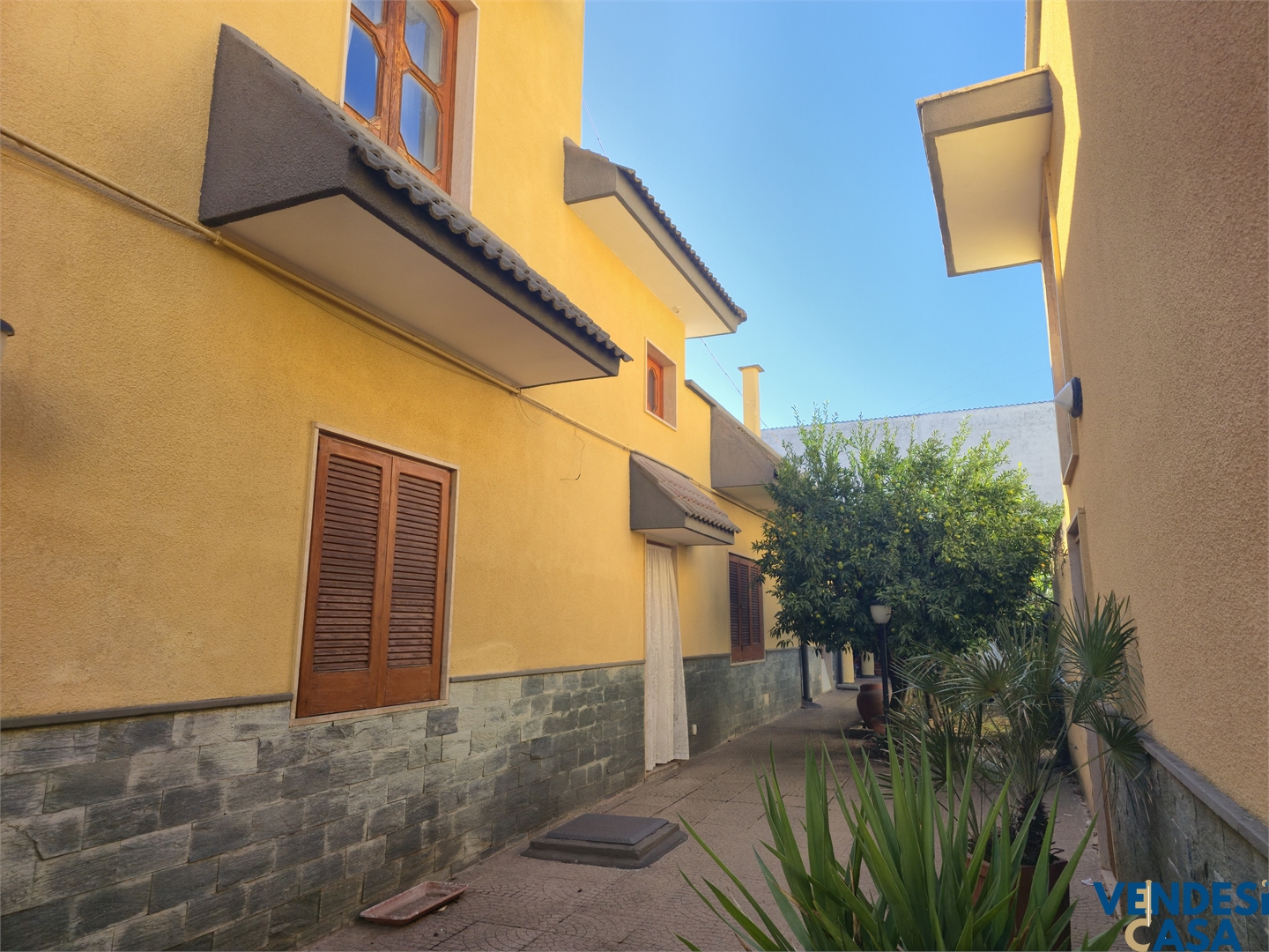 Casa indipendente in vendita a Sannicandro di Bari