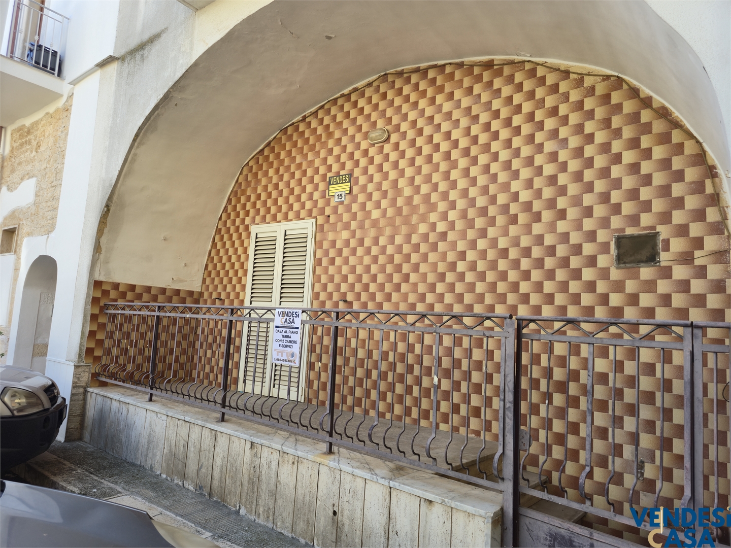 Casa indipendente in vendita a Sannicandro di Bari