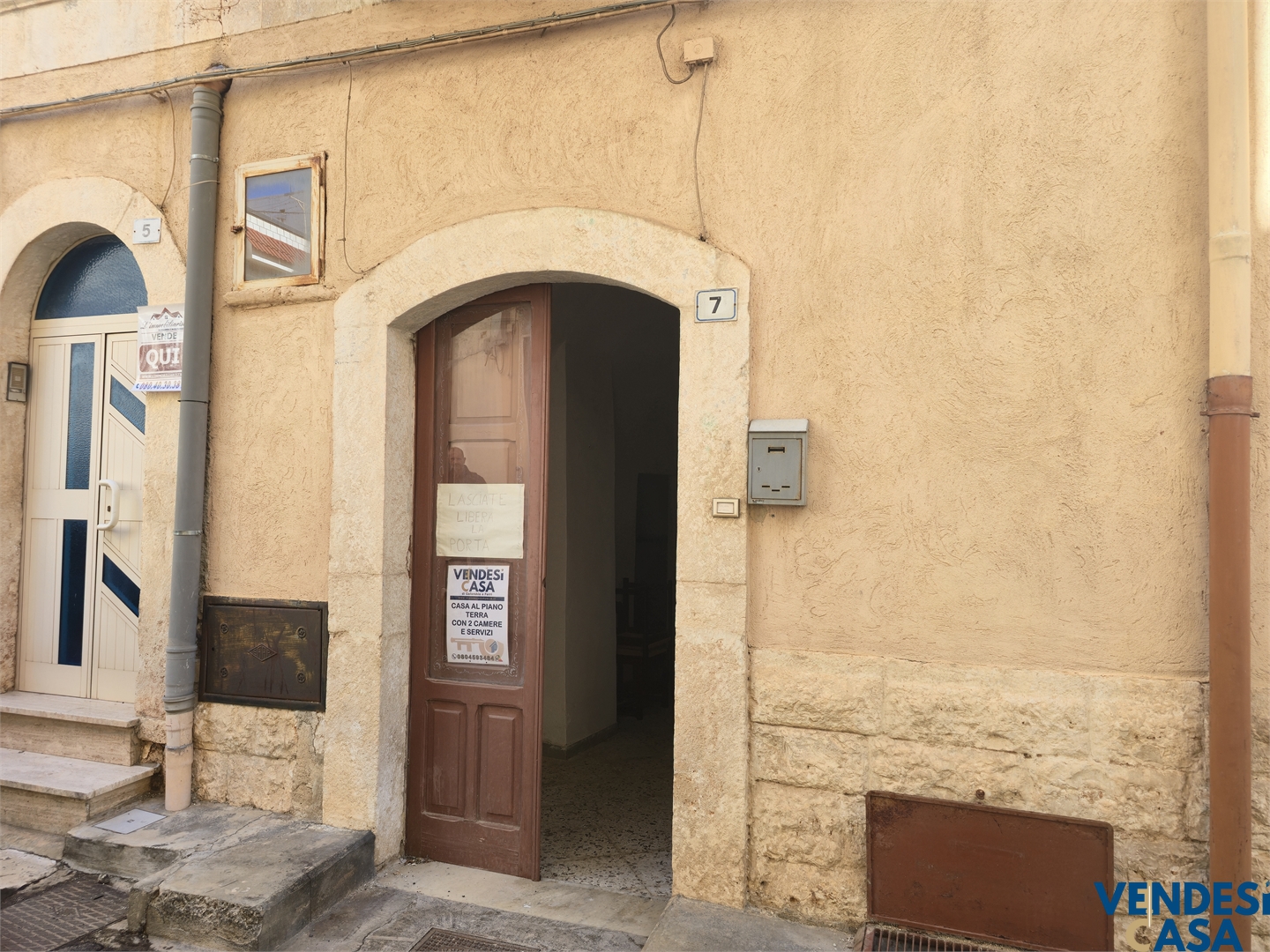 Casa indipendente in vendita a Sannicandro di Bari