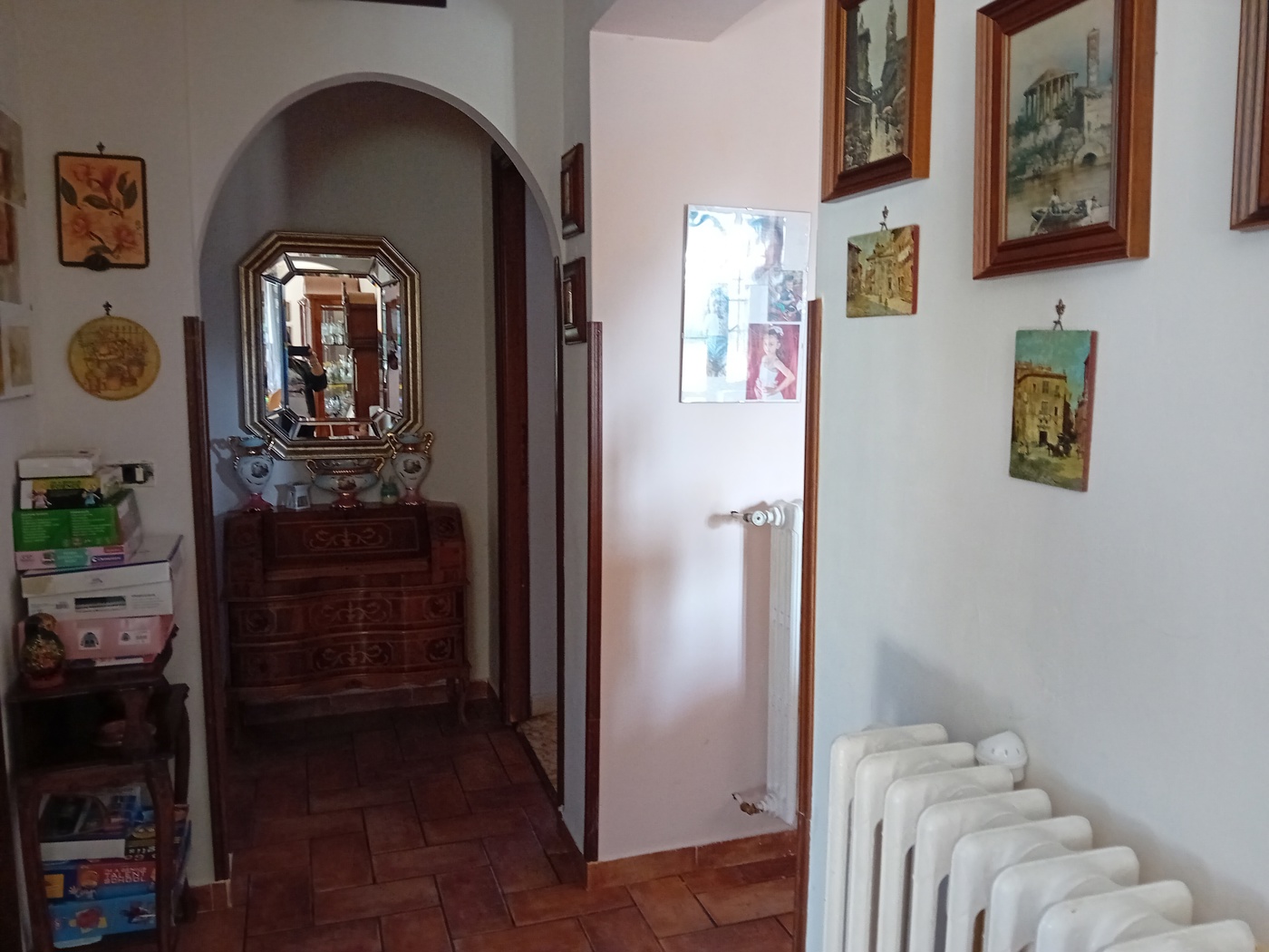 Villa Bifamiliare con giardino a Fabrica di Roma