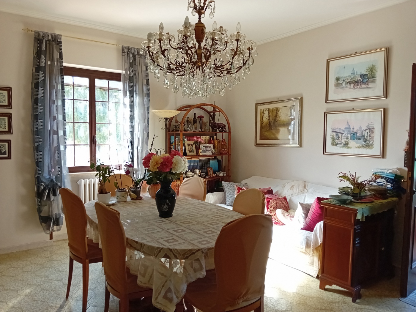 Villa Bifamiliare con giardino a Fabrica di Roma