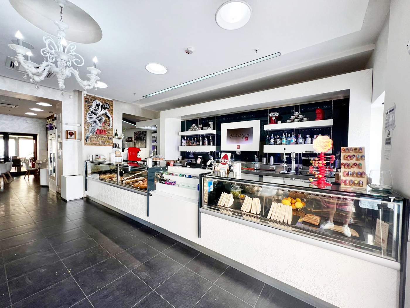 Attivit commerciale Bar e tabacchi in vendita a Civita Castellana