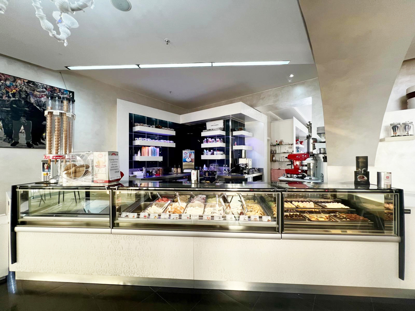 Attivit commerciale Bar e tabacchi in vendita a Civita Castellana