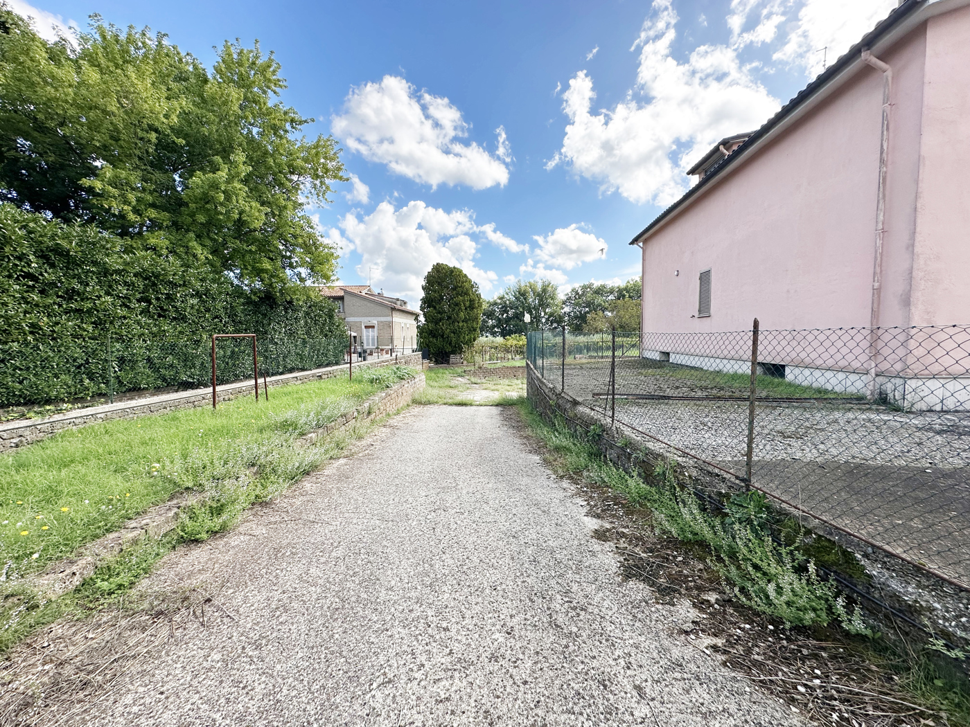 Casa indipendente con giardino a Fabrica di Roma