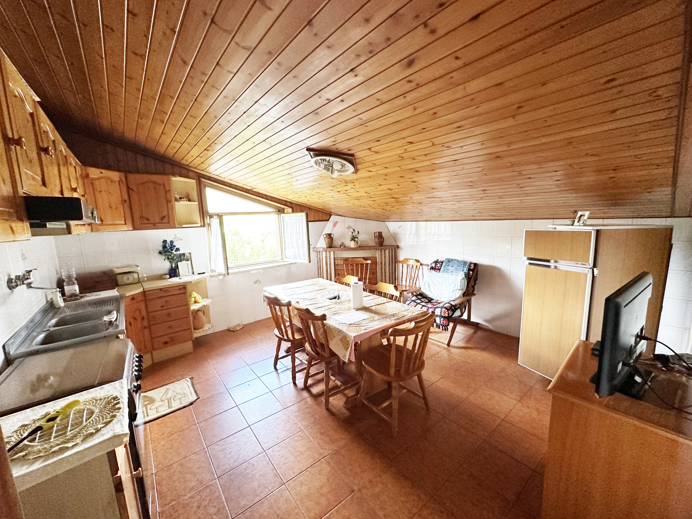 Casa indipendente con giardino a Fabrica di Roma