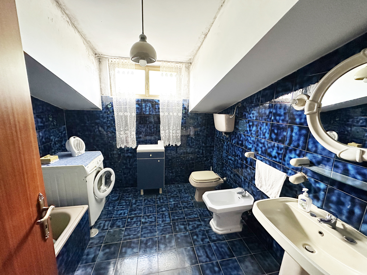 Casa indipendente con giardino a Fabrica di Roma