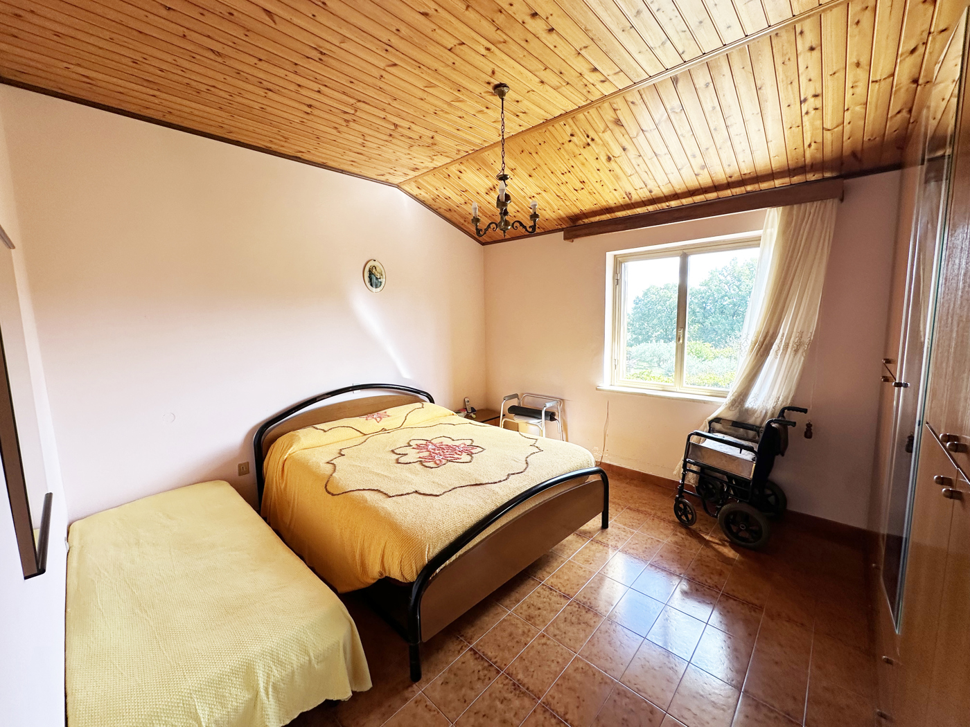 Casa indipendente con giardino a Fabrica di Roma