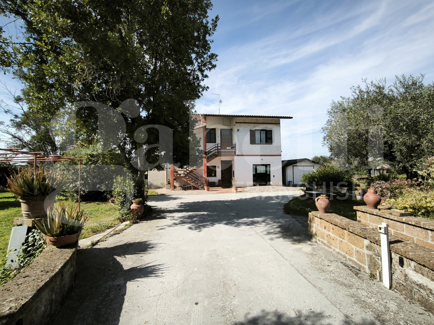Villa Bifamiliare in vendita a Corchiano
