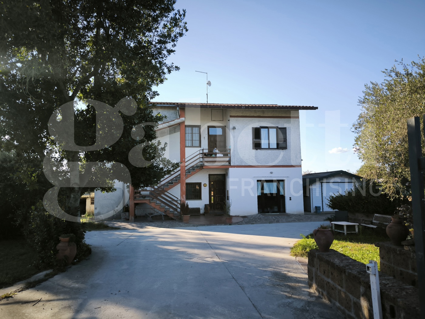 Villa Bifamiliare in vendita a Corchiano