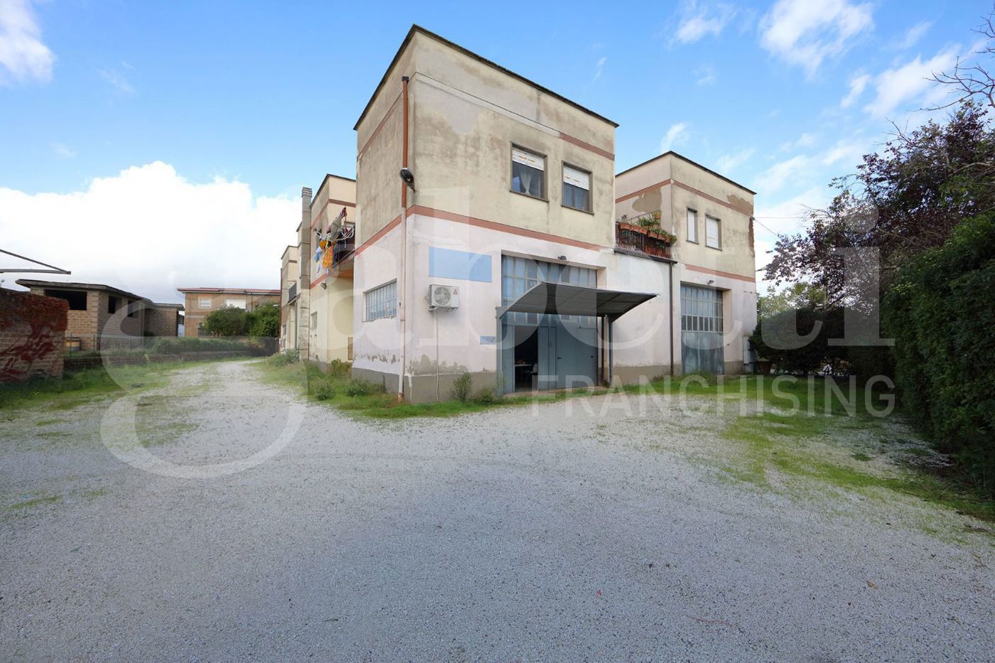 Capannone in affitto a Civita Castellana