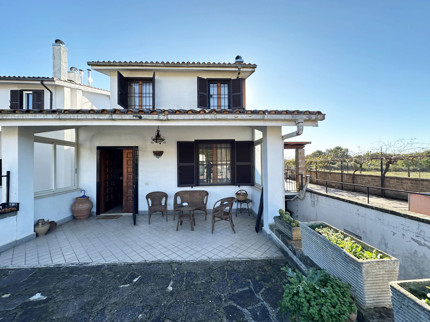 Villa in vendita a Civita Castellana