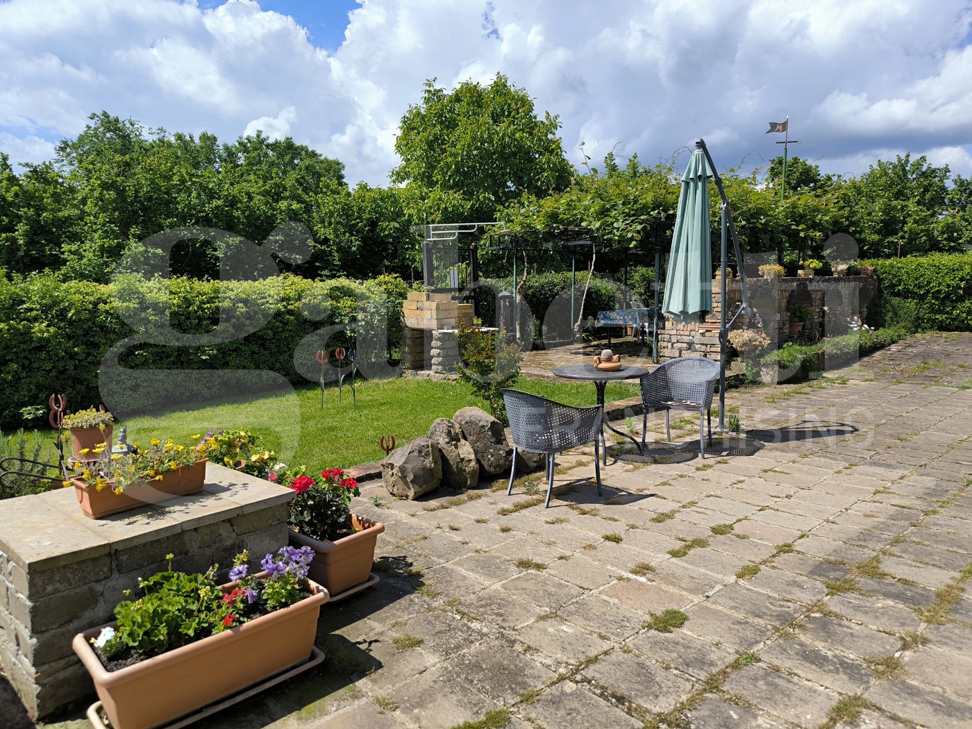 Villa Bifamiliare con giardino a Fabrica di Roma