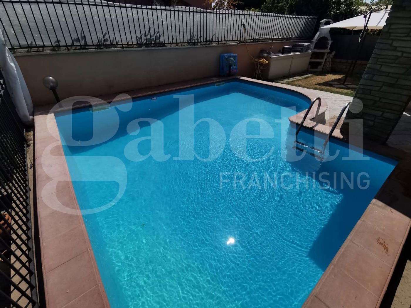 Villa Bifamiliare con giardino a Civita Castellana