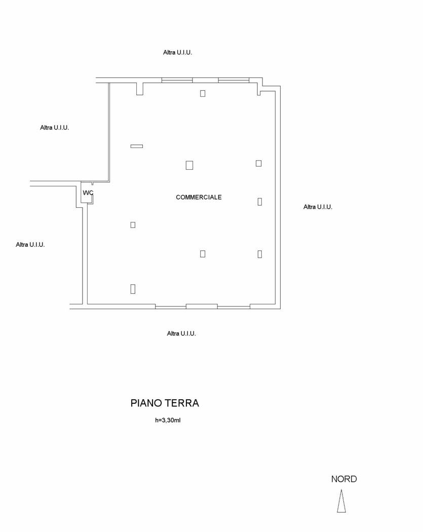 Negozio in vendita a Civita Castellana