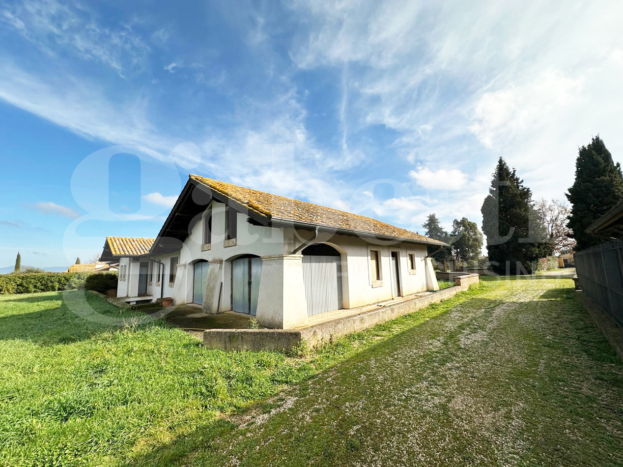 Villa in vendita a Civita Castellana