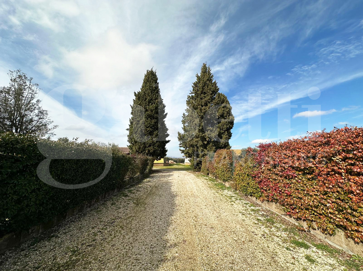 Villa in vendita a Civita Castellana