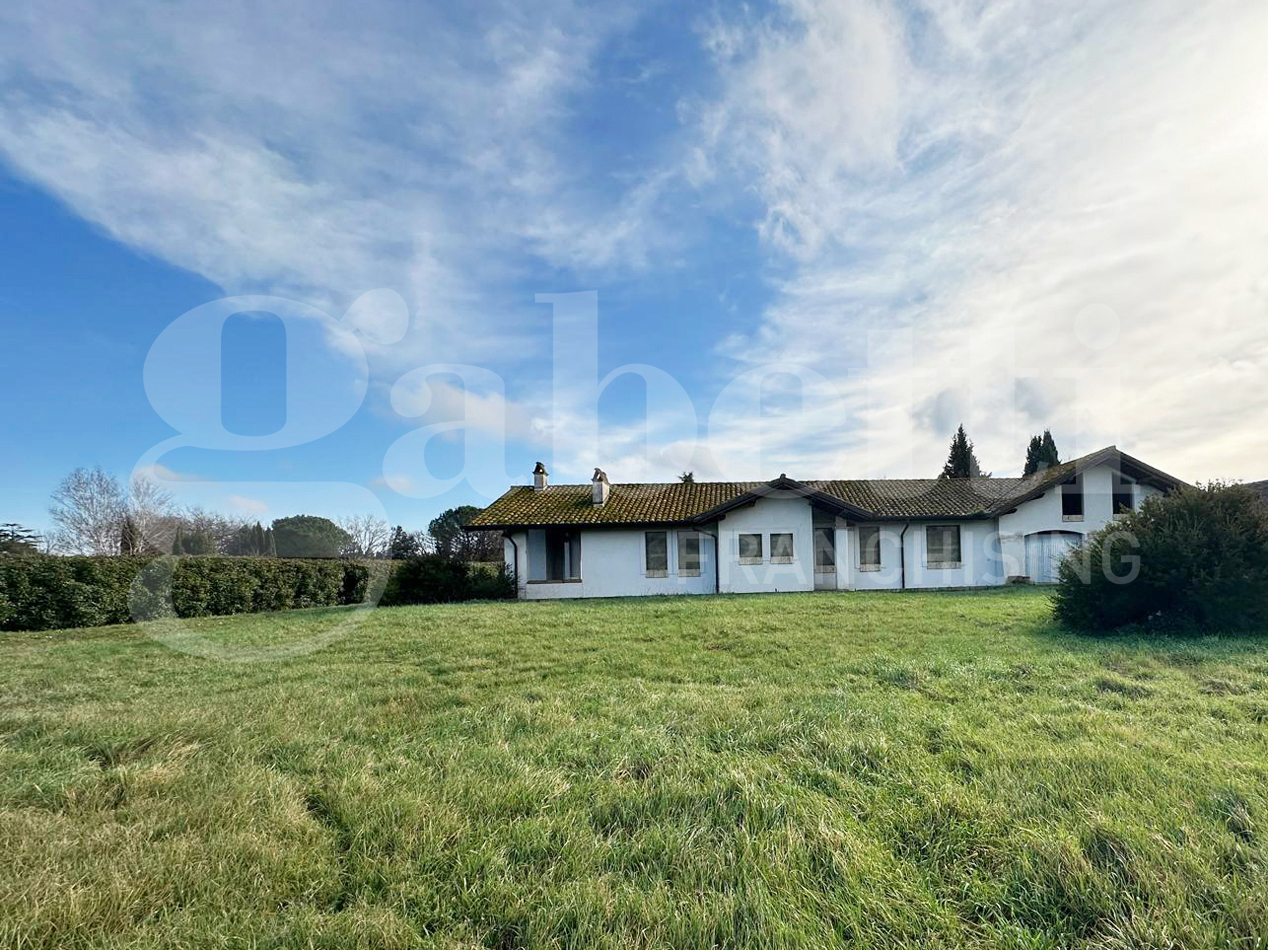 Villa in vendita a Civita Castellana