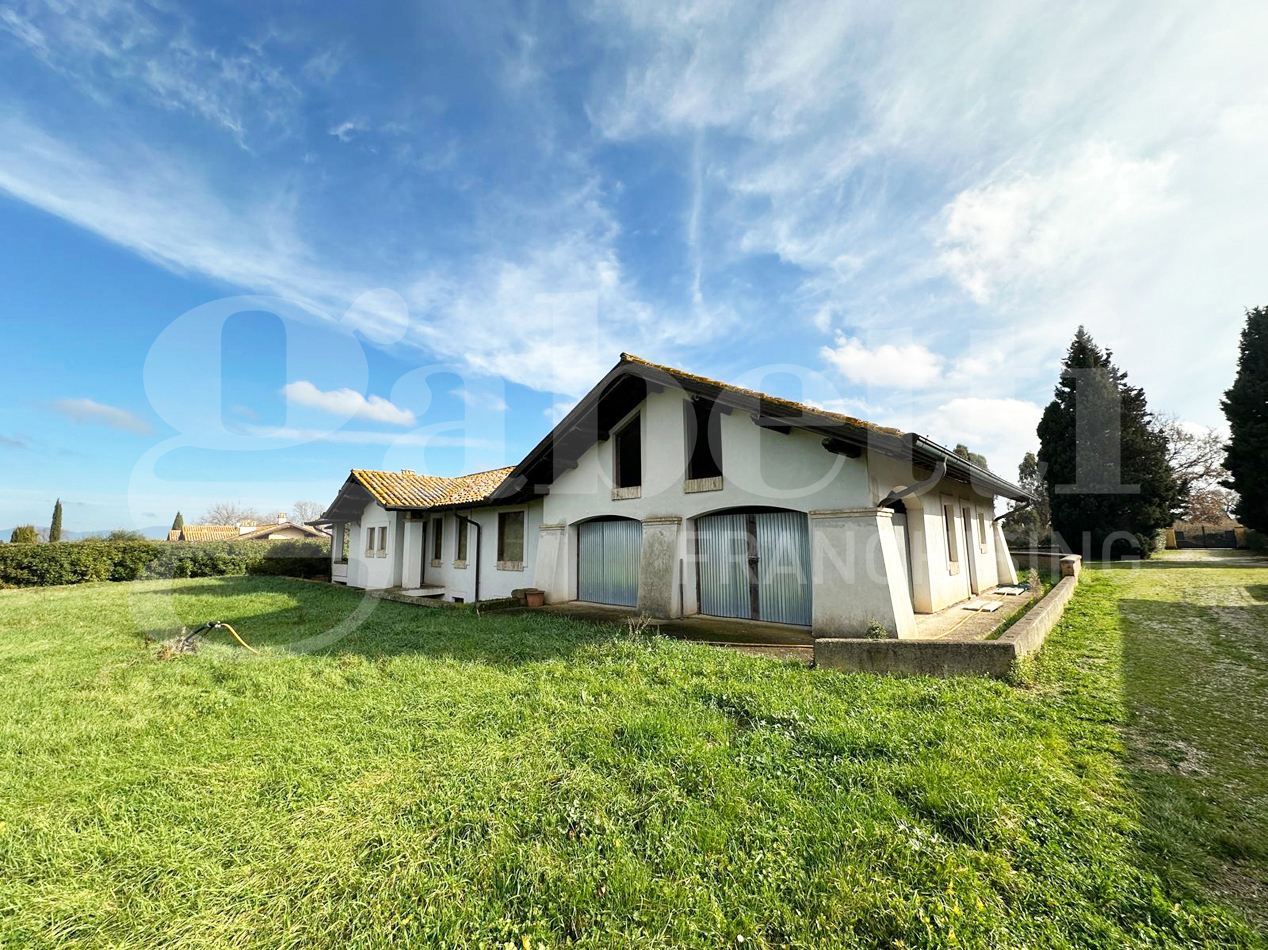 Villa in vendita a Civita Castellana