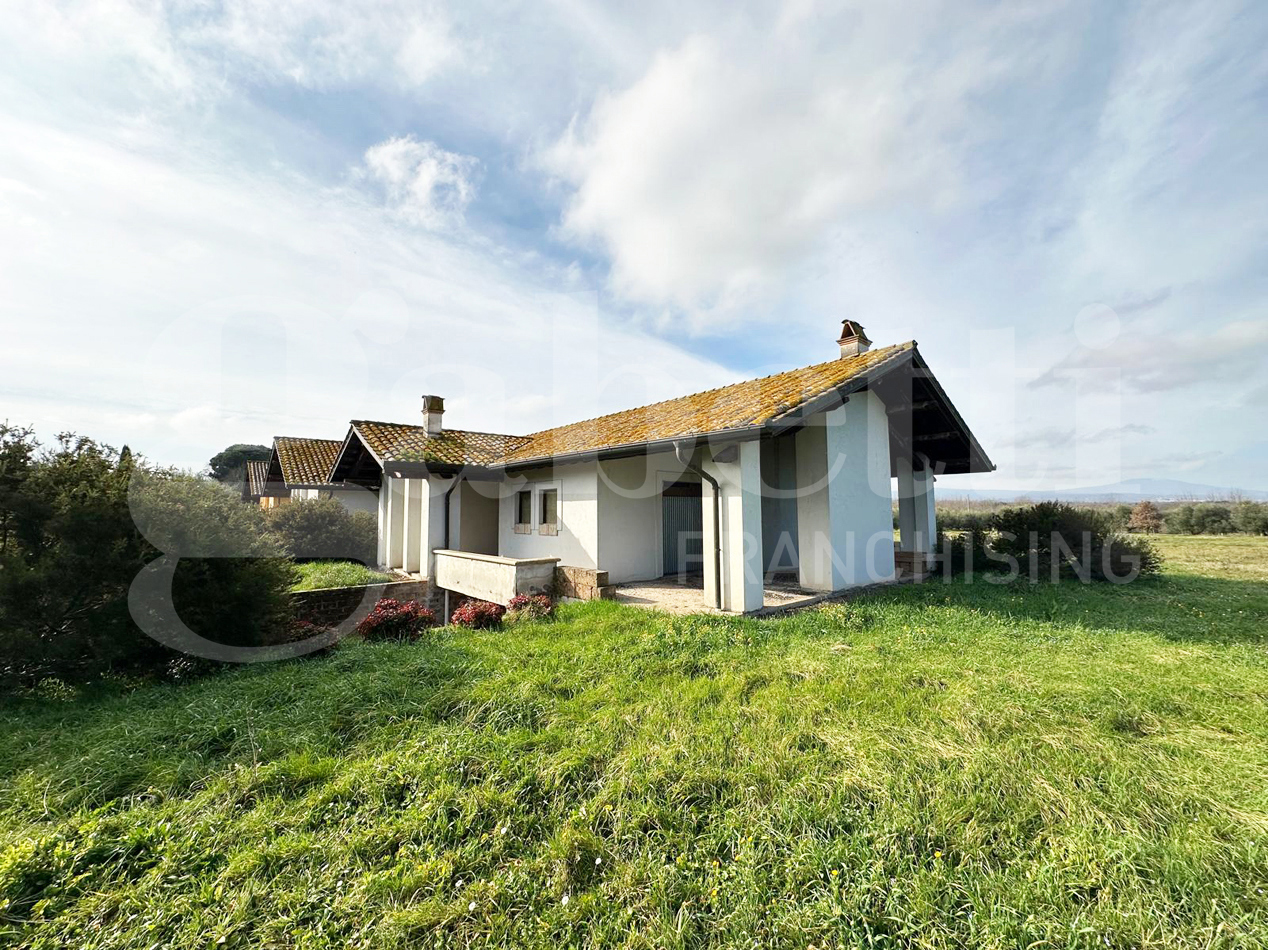 Villa in vendita a Civita Castellana